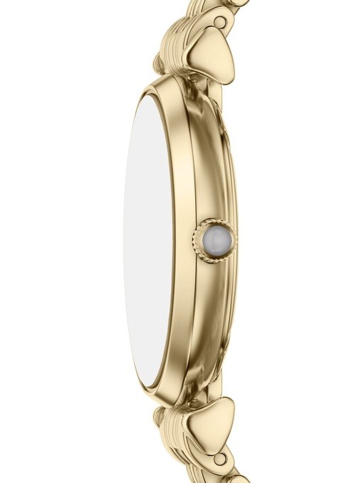 Emporio Armani Gold Watch AR11766