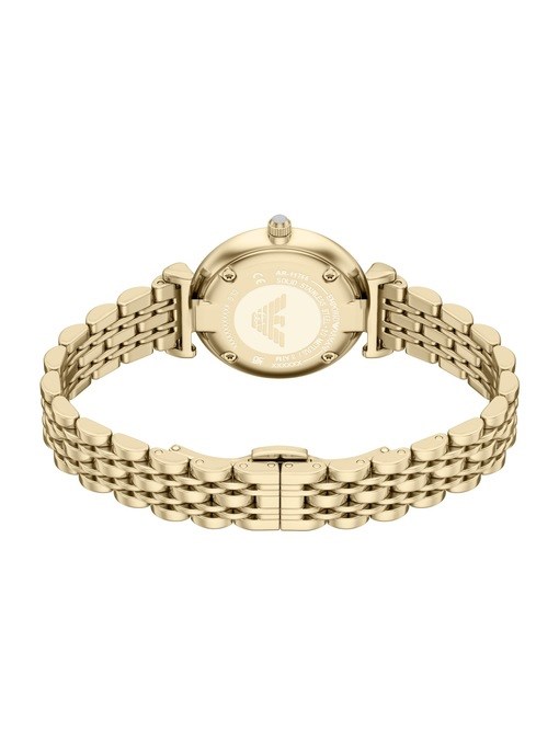 Emporio Armani Gold Watch AR11766