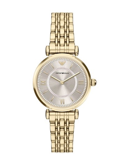 Emporio Armani Gold Watch AR11766