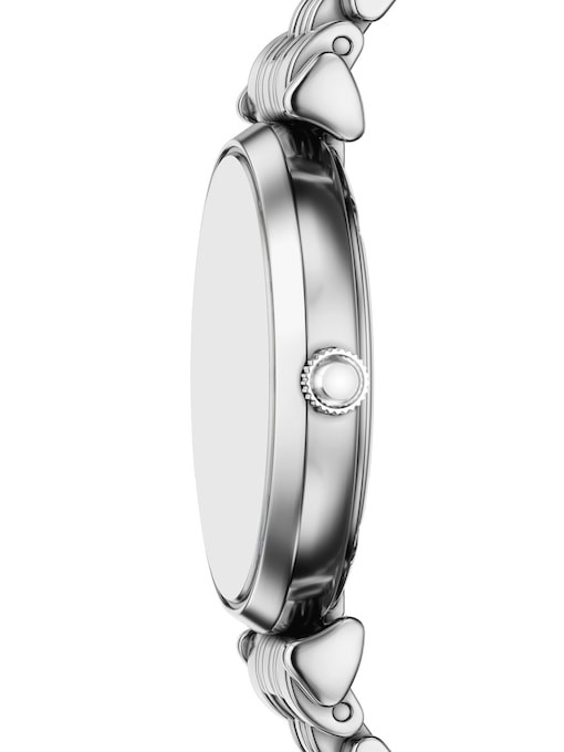 Emporio Armani Silver Watch AR11768