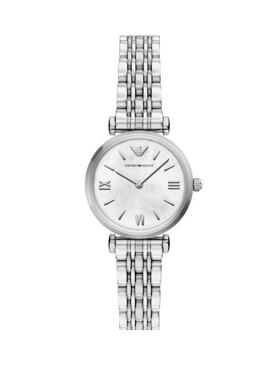 Emporio Armani Silver Watch AR11768