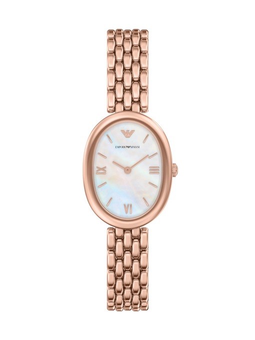 Emporio Armani Rose Gold Watch AR11775