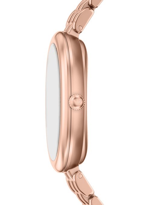 Emporio Armani Rose Gold Watch AR11775
