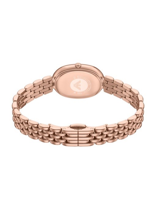 Emporio Armani Rose Gold Watch AR11775