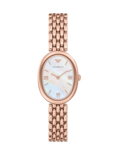 Emporio Armani Rose Gold Watch AR11775