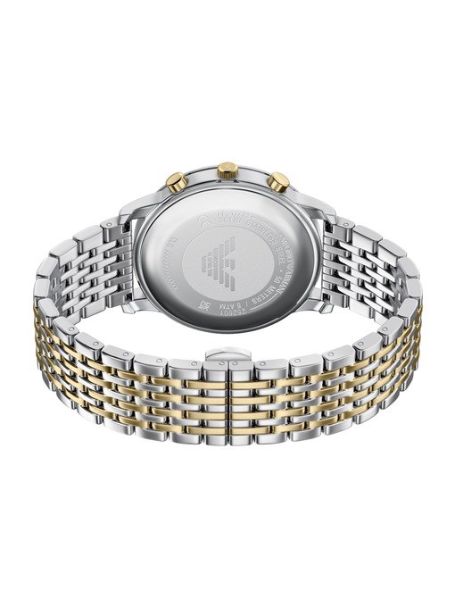 Emporio Armani 2 Tone Watch AR11773