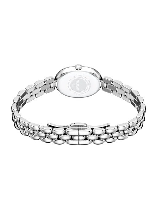 Emporio Armani Silver Watch AR11776