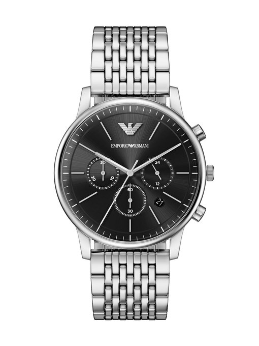 Emporio Armani Silver Watch AR11772