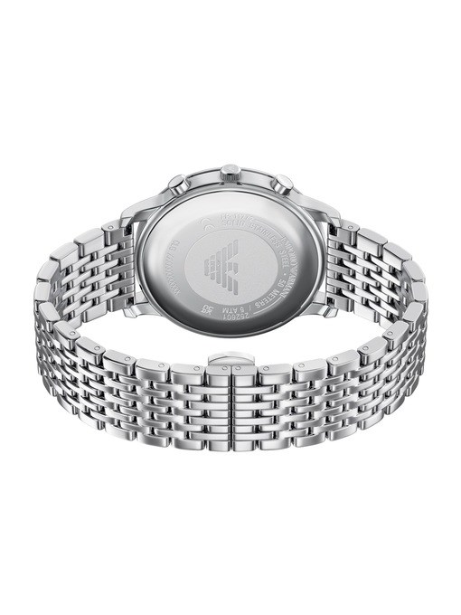 Emporio Armani Silver Watch AR11772