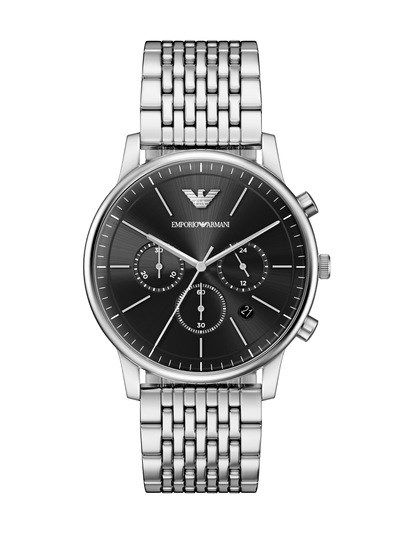 Emporio Armani Silver Watch AR11772