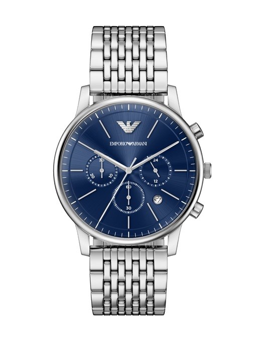 Emporio Armani Silver Watch AR11771