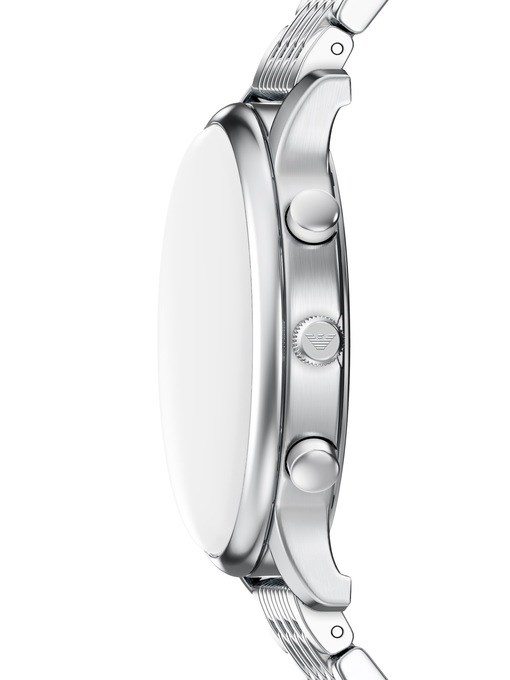 Emporio Armani Silver Watch AR11771