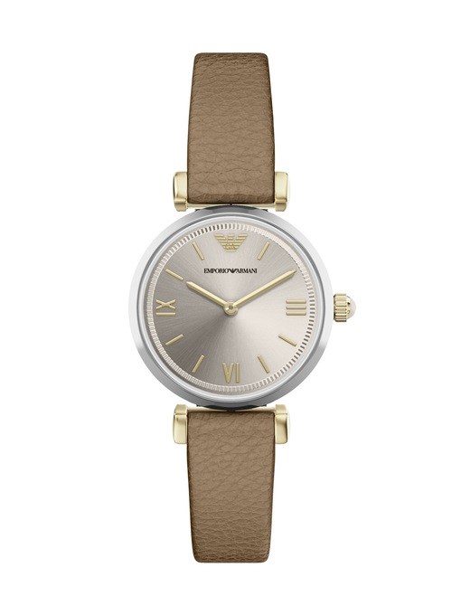 Emporio Armani Taupe Watch AR11770