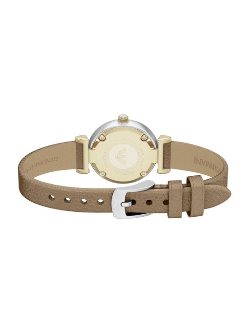 Emporio Armani Taupe Watch AR11770