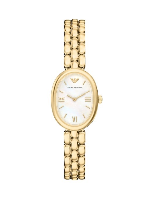 Emporio Armani Gold Watch AR11777