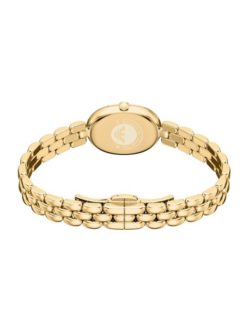Emporio Armani Gold Watch AR11777