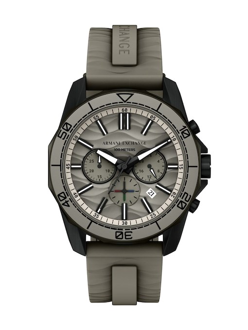 Armani Exchange Gray Watch AX1971