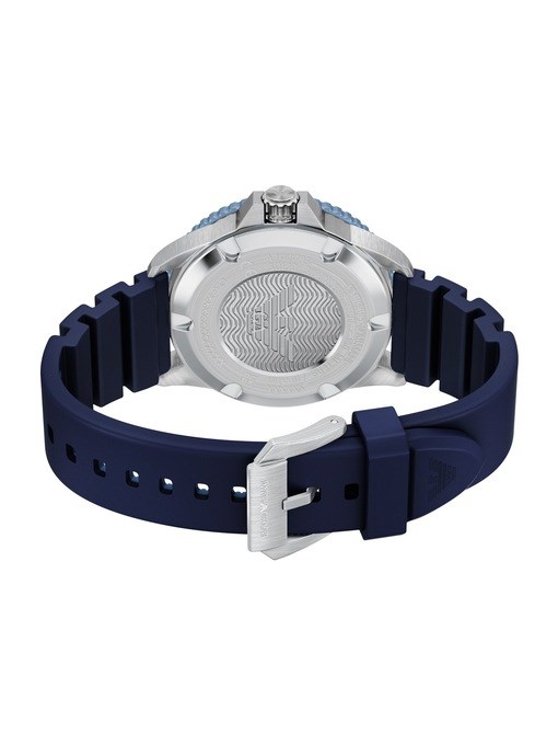Emporio Armani Blue Watch AR11785