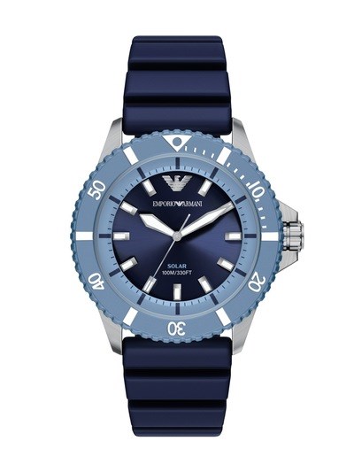 Emporio Armani Blue Watch AR11785
