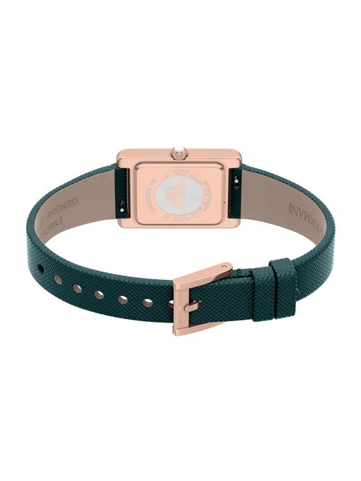 Emporio Armani Green Watch AR80085SET