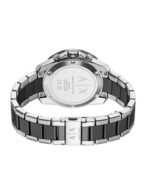 Armani Exchange 2 Tone Watch AX1973 Armani Exchange 2 Tone Watch AX1973