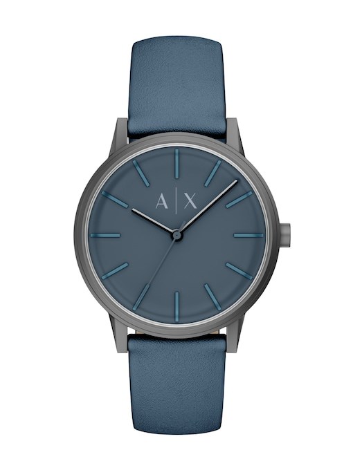 Armani Exchange Blue Watch AX2767