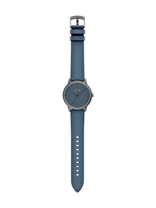 Armani Exchange Blue Watch AX2767