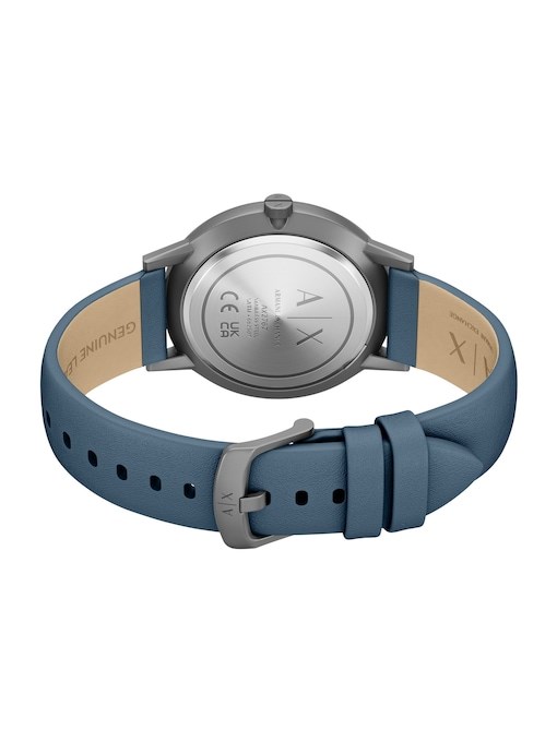 Armani Exchange Blue Watch AX2767