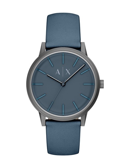 Armani Exchange White Watch AX2968