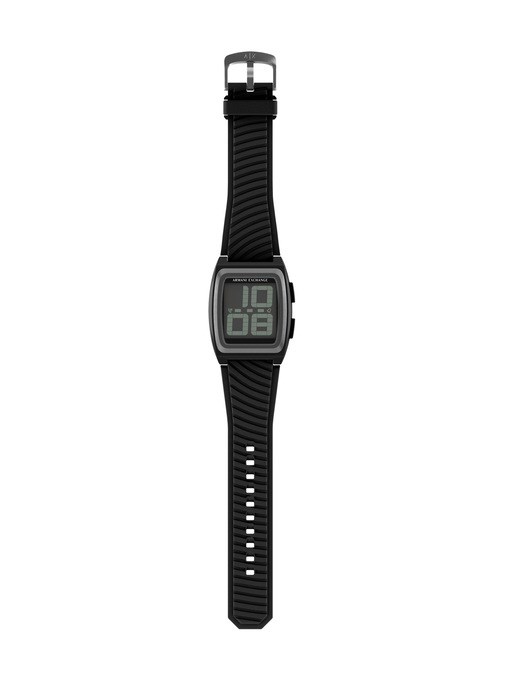 Armani Exchange Black Watch AX2971