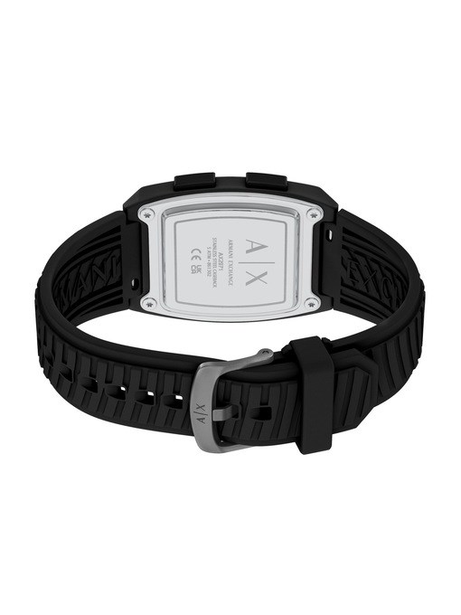 Armani Exchange Black Watch AX2971