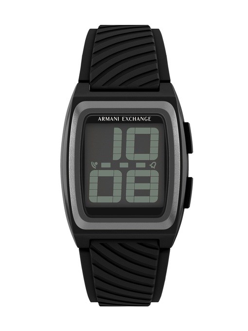Armani Exchange White Watch AX2968