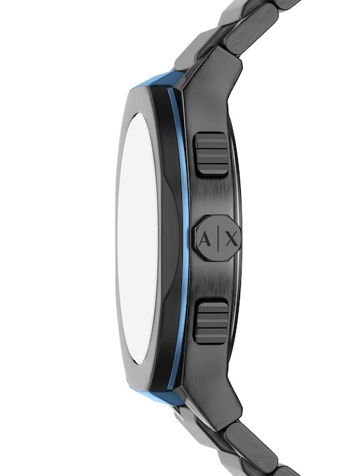 Armani Exchange Gunmetal Watch AX4295