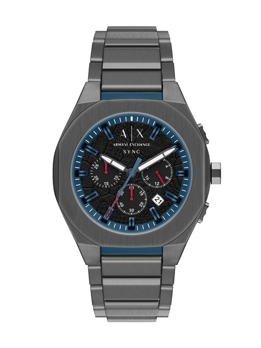 Armani Exchange White Watch AX2968