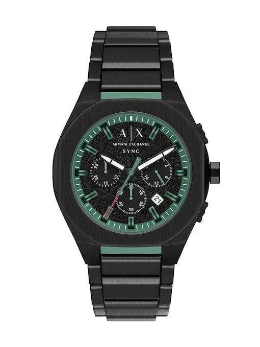 Armani Exchange Black Watch AX4294