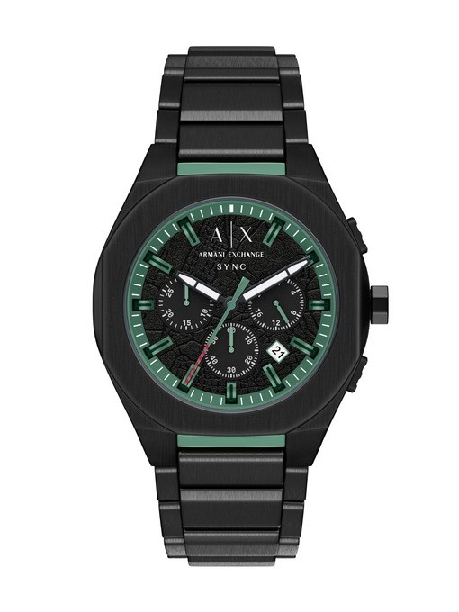 Armani Exchange White Watch AX2968