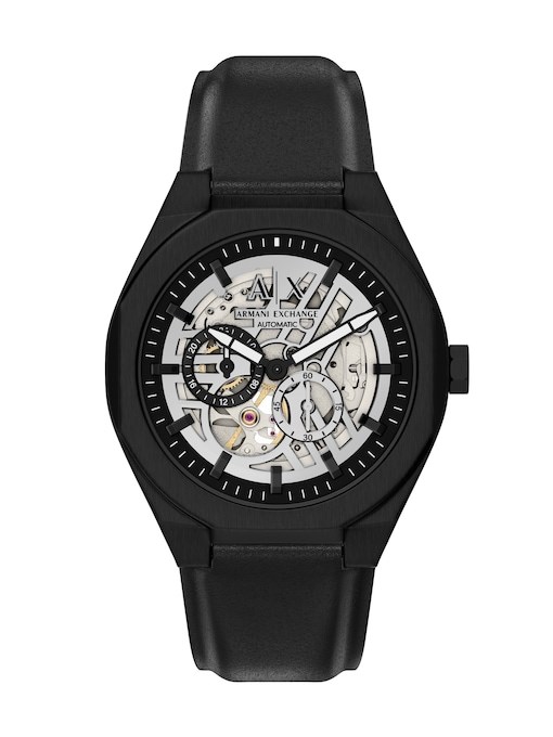 Armani Exchange Black Watch AX4297