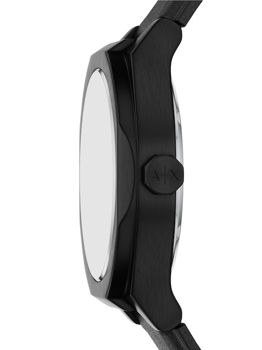 Armani Exchange Black Watch AX4297