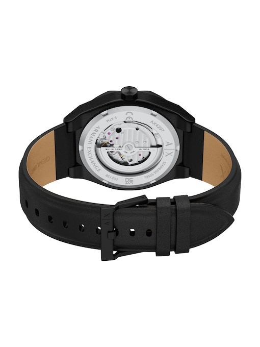 Armani Exchange Black Watch AX4297