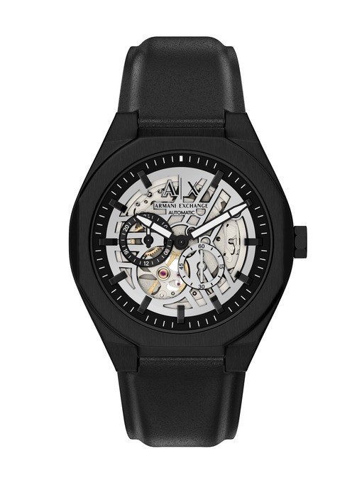 Armani Exchange White Watch AX2968