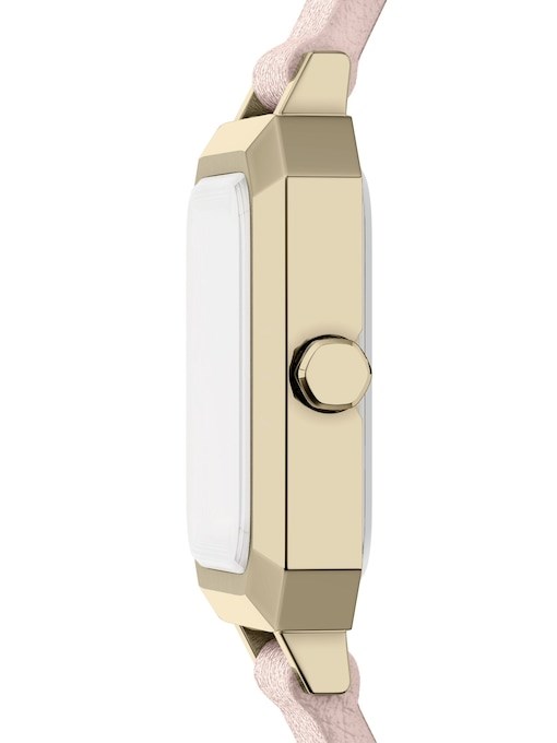 Armani Exchange Pink Watch AX5737