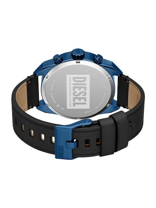 Diesel Spiked Black Watch DZ4703 Diesel Spiked Black Watch DZ4703