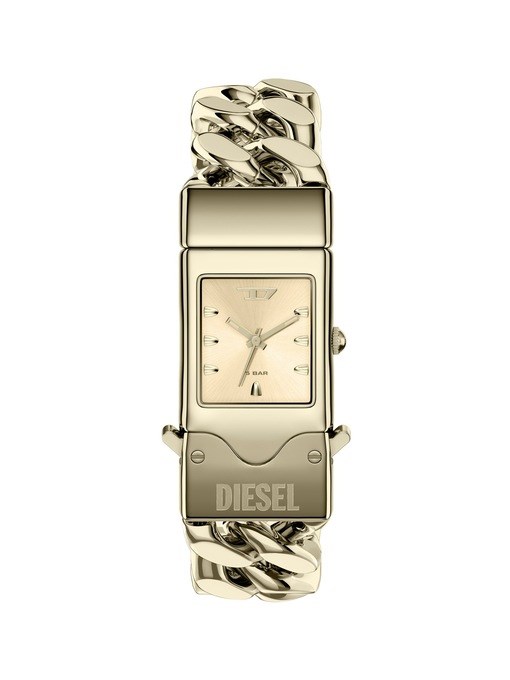 Diesel Closer Gold Watch DZ2235