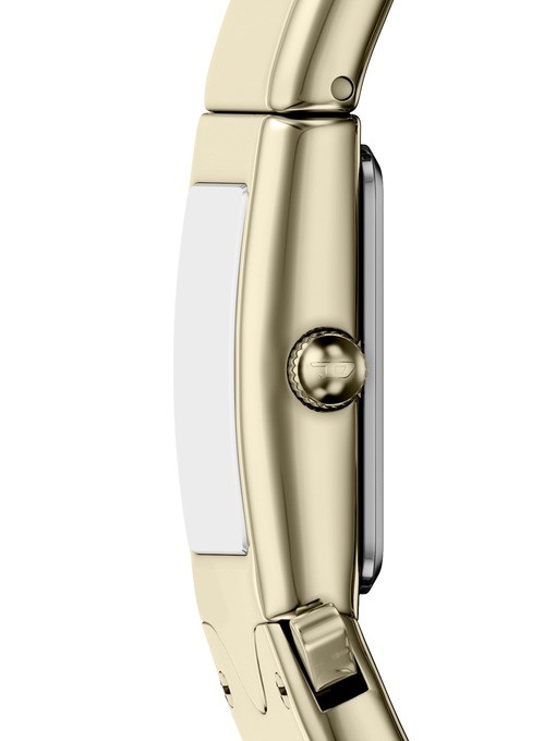 Diesel Closer Gold Watch DZ2235