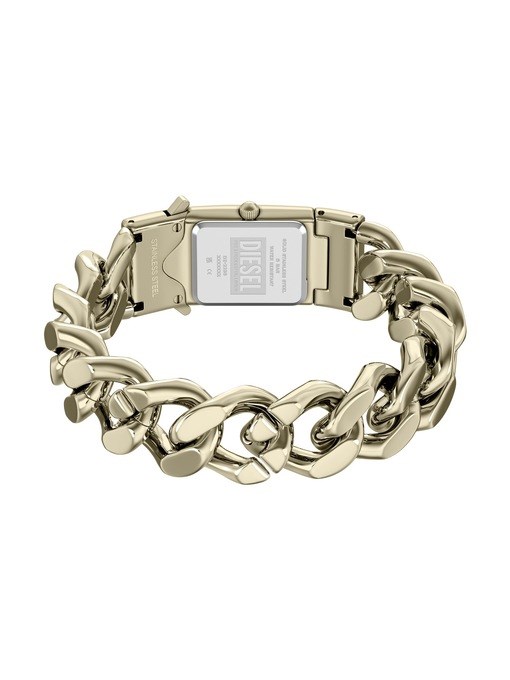 Diesel Closer Gold Watch DZ2235