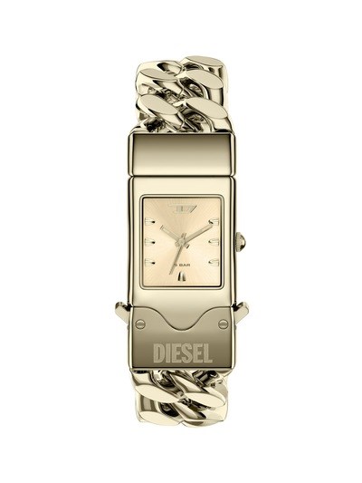 Diesel Closer Gold Watch DZ2235