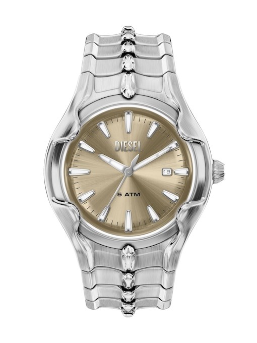 Diesel Vert Silver Watch DZ2234