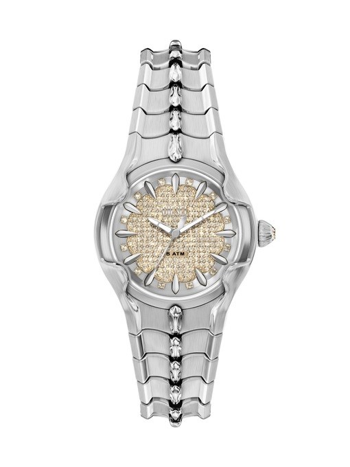 Diesel Vert Silver Watch DZ5631