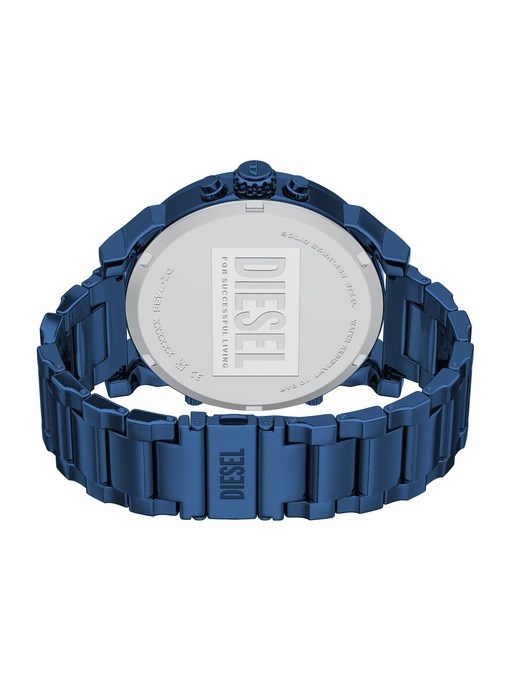 Diesel Mr. Daddy 2.0 Blue Watch DZ7496