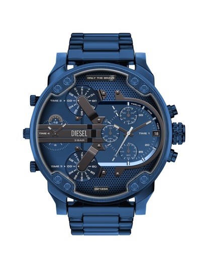 Diesel Mr. Daddy 2.0 Blue Watch DZ7496